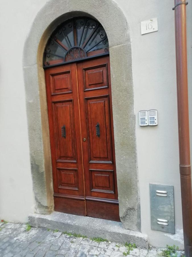 Casa Marina Orvieto Exterior foto