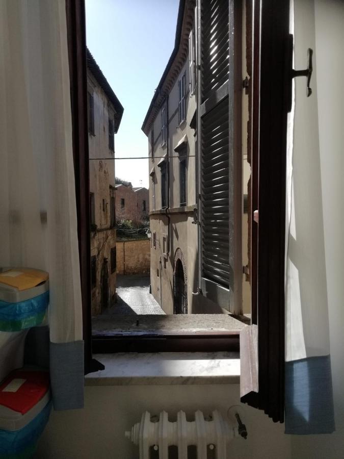 Casa Marina Orvieto Exterior foto
